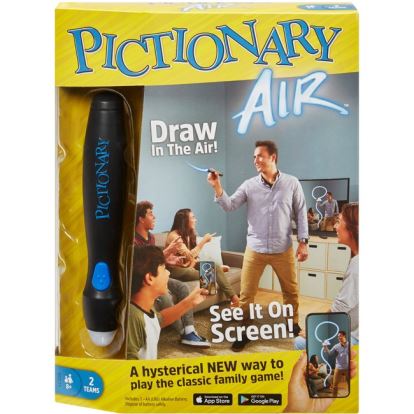 Mattel Pictionary Air Classic Game1