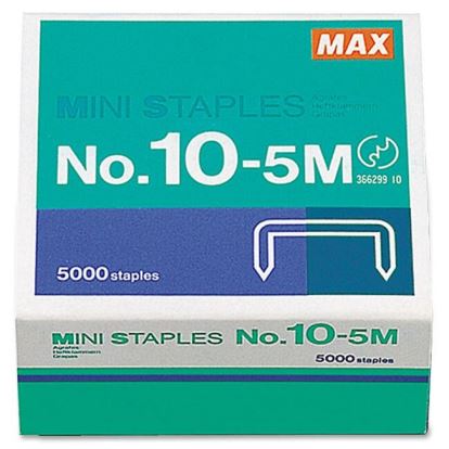 MAX HD-10DF Mini Staples1