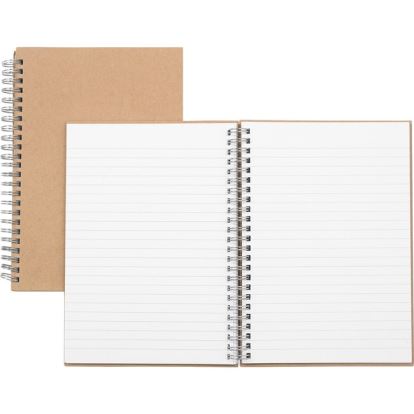 Nature Saver Hardcover Twin Wire Notebooks1