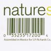 Nature Saver 1/3 Tab Cut Letter Recycled Classification Folder4