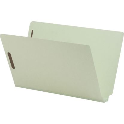 Nature Saver Legal Recycled End Tab File Folder1