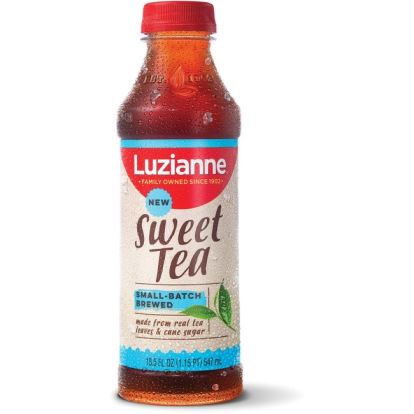 Luzianne Sweet Small-Batch Brewed Black Tea1