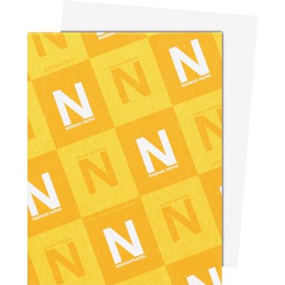 Neenah CAPITOL BOND Laser, Inkjet Bond Paper - Bright White - Recycled - 30% Recycled Content1