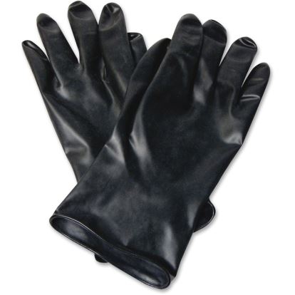 NORTH 11" Unsupported Butyl Gloves1