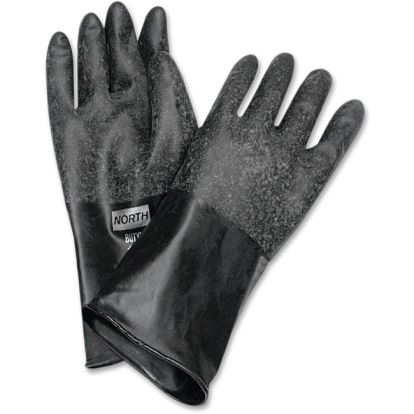 NORTH 14" Unsupported Butyl Gloves1