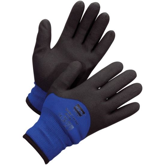 NORTH Northflex Coated Cold Grip Gloves1