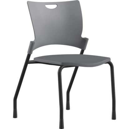 9 to 5 Seating Bella Plastic Seat Stack Chair1