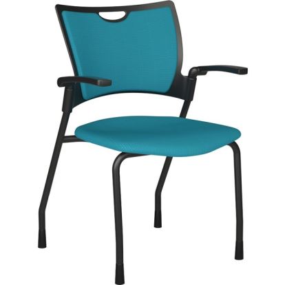 9 to 5 Seating Bella Plastic Seat Stack Chair1