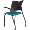 9 to 5 Seating Bella Plastic Seat Stack Chair3