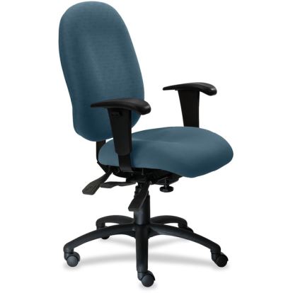 9 to 5 Seating Logic 1780 High-Back Task Chair with Arms1