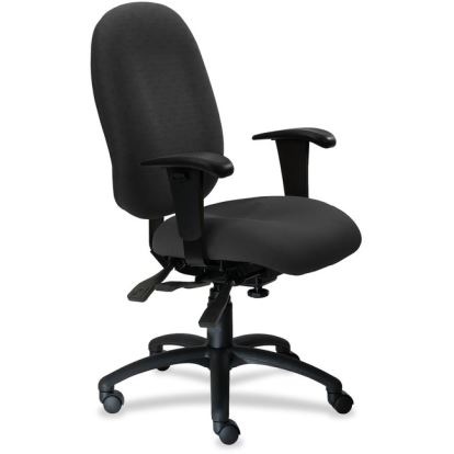 9 to 5 Seating Logic 1780 High-Back Task Chair with Arms1