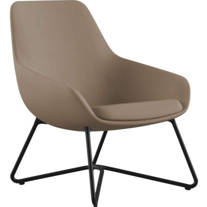 9 to 5 Seating W-shaped Base Lilly Lounge Chair1