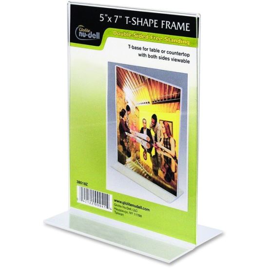 NuDell Double-sided Sign Holder1