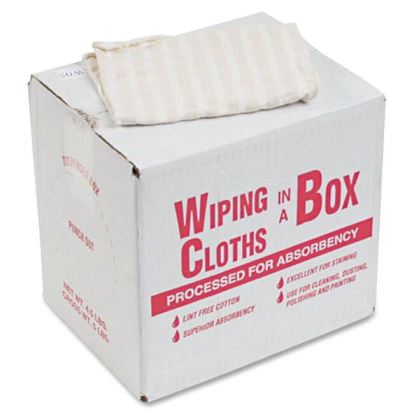 Office Snax Multipurpose Cotton Wiping Cloths1