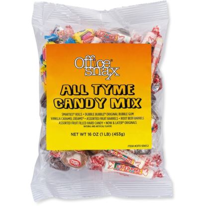 Office Snax All Tyme Mix Assorted Candies1