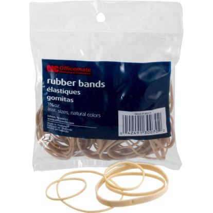 Officemate Assorted Size Rubber Bands1