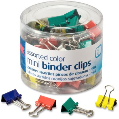 Officemate Binder Clips1