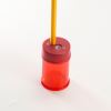 Officemate Double Barrel Pencil/Crayon Sharpener2