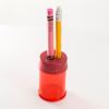 Officemate Double Barrel Pencil/Crayon Sharpener3