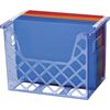Officemate Blue Glacier&trade; Desktop File Organizer1
