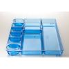 Officemate Blue Glacier Drawer Tray3