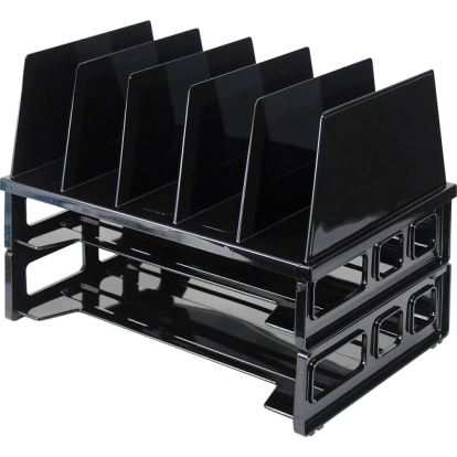 Officemate Sorter with Letter Trays1
