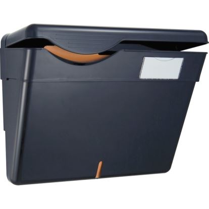 Officemate HIPAA Wall File with Cover1