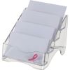 Officemate 4-tier BCA Business Card Holder3