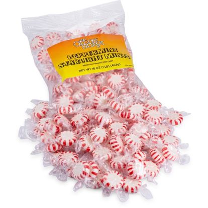 Office Snax Starlight Peppermints Hard Candy1