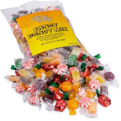 Office Snax Fancy Mix Hard Candies1