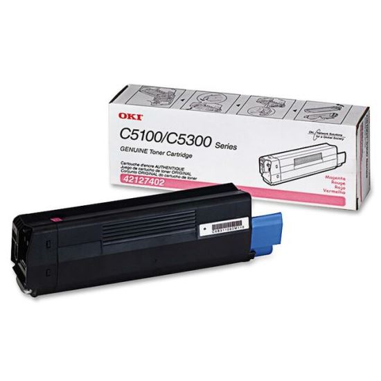 Oki Original Toner Cartridge1