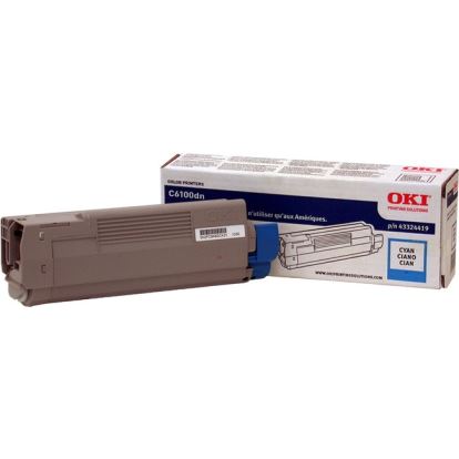 Oki Original Toner Cartridge1