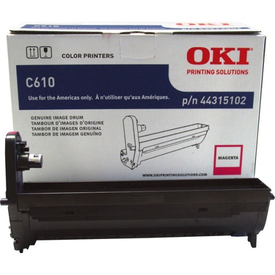 Oki 44315101/02/03/04 Image Drum1