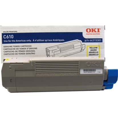 Oki Original Toner Cartridge1