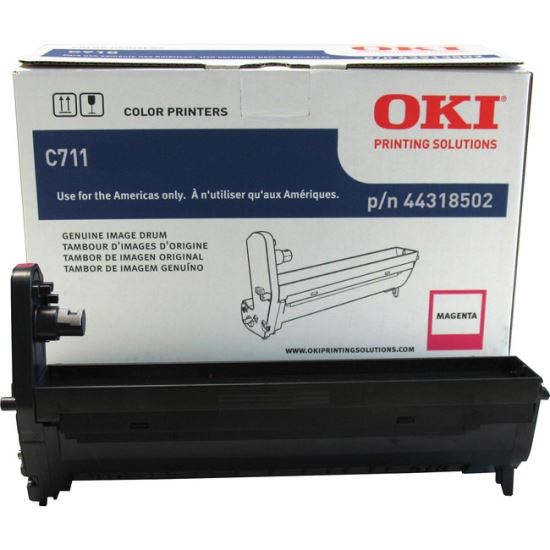 Oki 44318501/02/03/04 Image Drum1