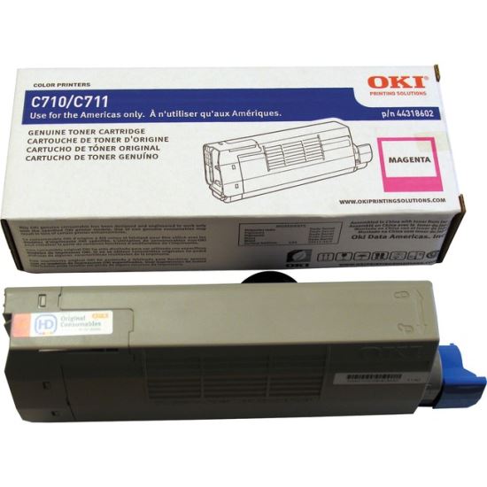 Oki Toner Cartridge1