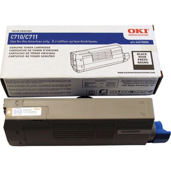 Oki Toner Cartridge1