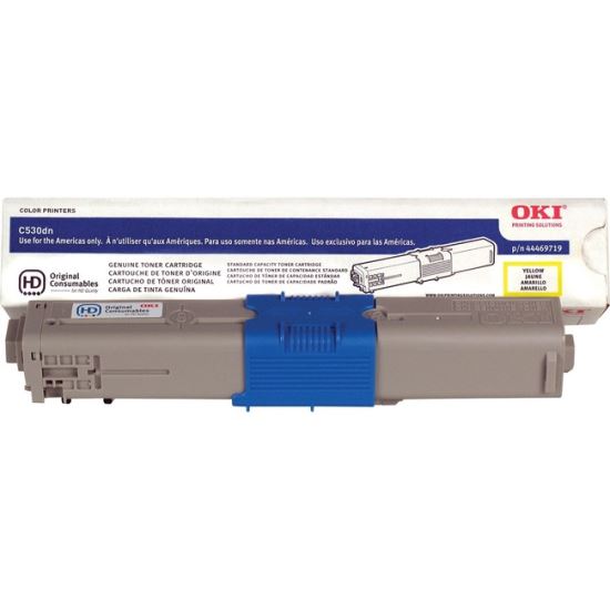 Oki Original Toner Cartridge1