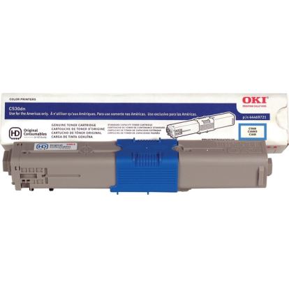 Oki Original Toner Cartridge1