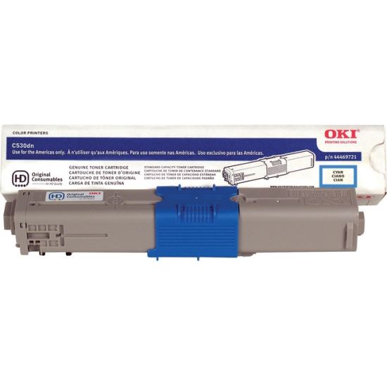 Oki Original Toner Cartridge1