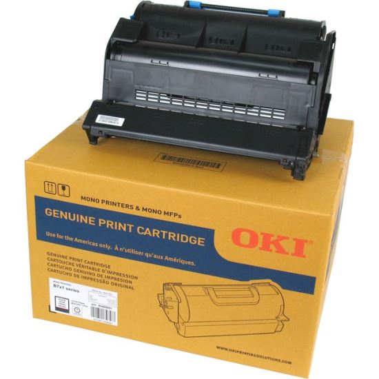 Oki Mono/MFP Printers Small Capacity Print Cartridge1