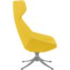 9 to 5 Seating Jax High-back Lounge Chair with Swivel Base4