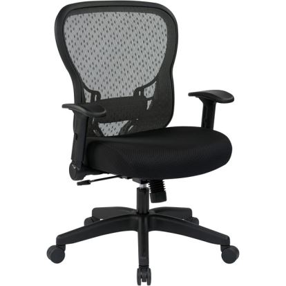 Office Star Deluxe R2 Space Grid Back Chair1
