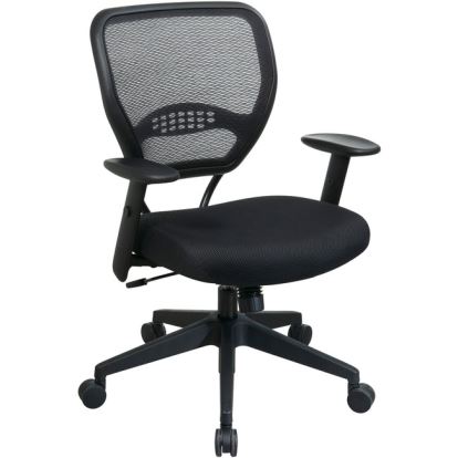 Office Star Professional Air Grid Back Managers Chair1