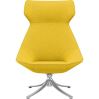 9 to 5 Seating Jax High-back Lounge Chair with Swivel Base2