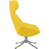 9 to 5 Seating Jax High-back Lounge Chair with Swivel Base4