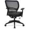 Office Star Professional Dark Air Grid Back Managers Chair2