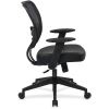 Office Star Professional Dark Air Grid Back Managers Chair3