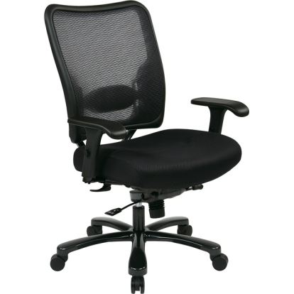 Office Star Big & Tall Air Grid Managers Chair1