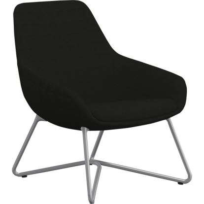 9 to 5 Seating W-shaped Base Lilly Lounge Chair1